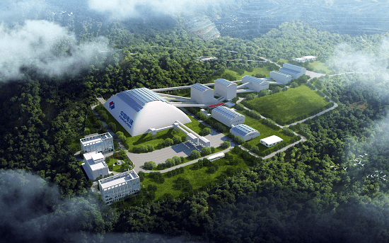 儲量1.8億噸，年產1110萬噸！中電建中標（EPC+O）廣州花崗巖礦項目